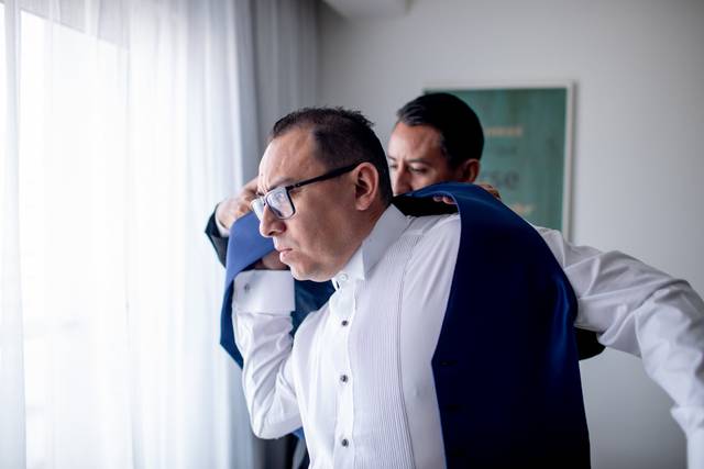 La boda de Ornela y Ernesto 2