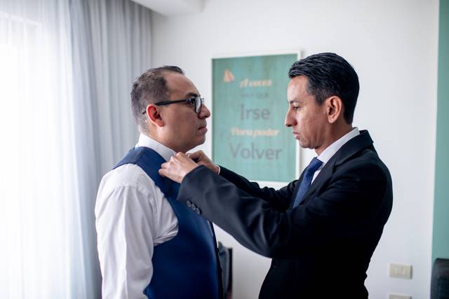 La boda de Ornela y Ernesto 3