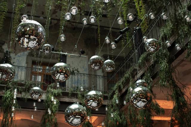 La boda de Elizabeth y Corey 1