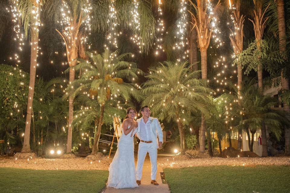 La boda de Karla y Cristian