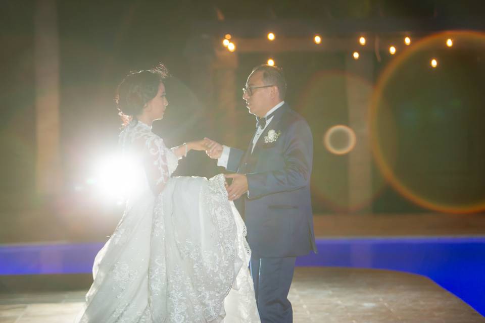 La boda de Ornela y Ernesto