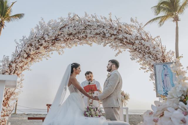 La boda de Michelle y Giacomo 2