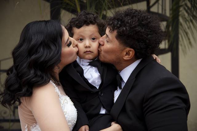 La boda de Salvador y Itzel 2