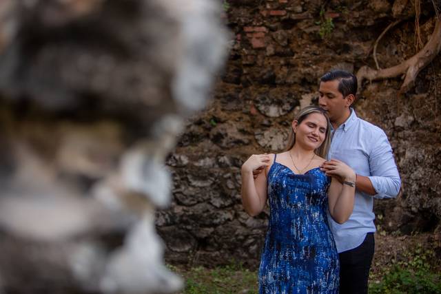 La boda de Irais y Omar 1