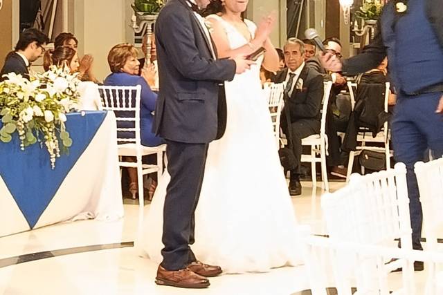 La boda de Uriel y Lupita 1