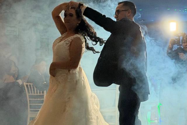 La boda de Uriel y Lupita 2