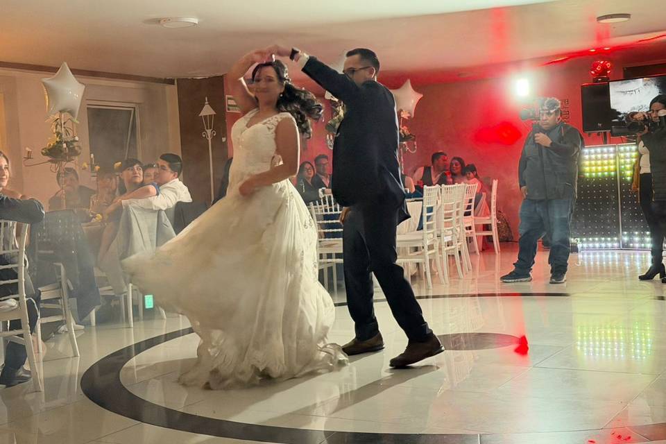 La boda de Uriel y Lupita