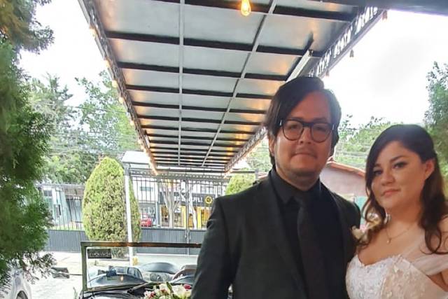 La boda de Luisa Fernanda  y Juan Pablo  1