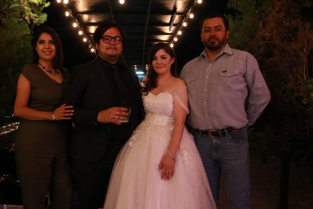 La boda de Luisa Fernanda  y Juan Pablo  2