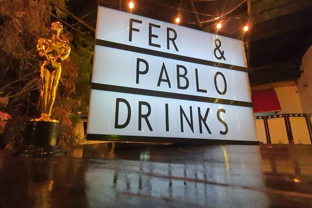 La boda de Luisa Fernanda  y Juan Pablo  3