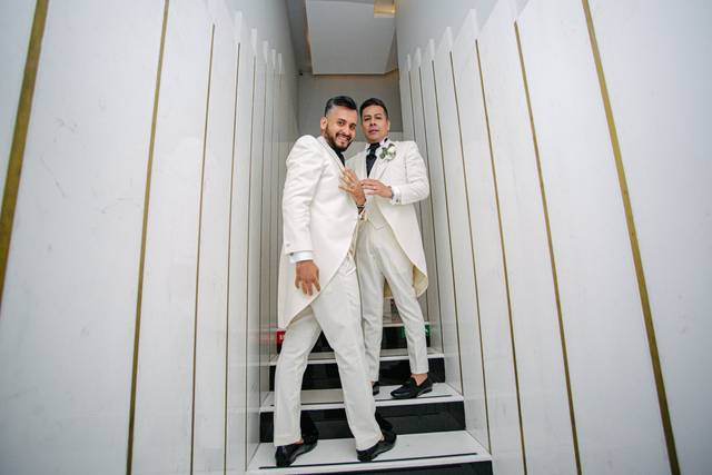 La boda de Víctor y Gustavo 1
