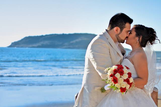 La boda de Alejandra y Jorge 3