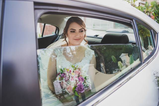 La boda de Clau y Fer 1