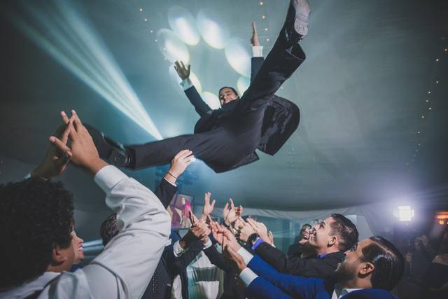 La boda de Clau y Fer 2