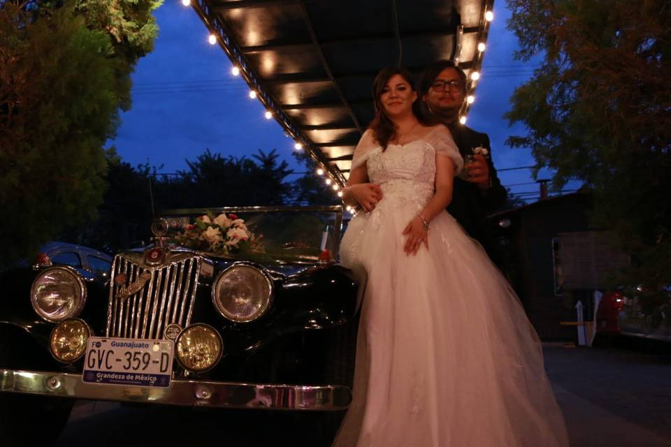 La boda de Luisa Fernanda  y Juan Pablo 