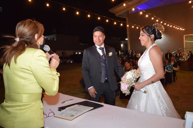La boda de Yesica y Alejandro 3