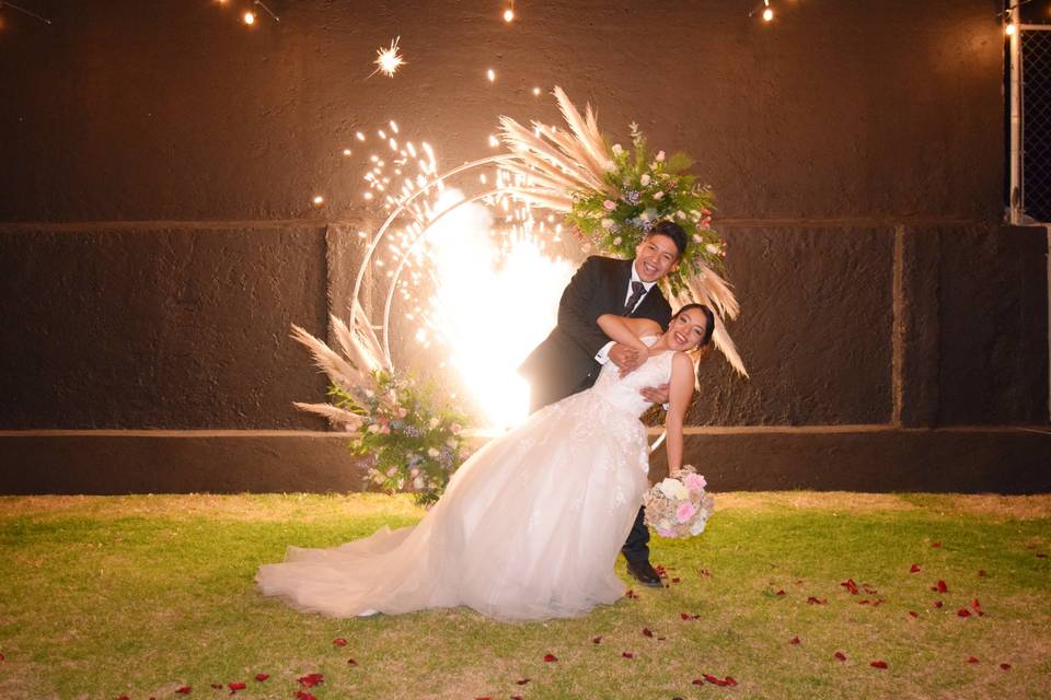 La boda de Yesica y Alejandro