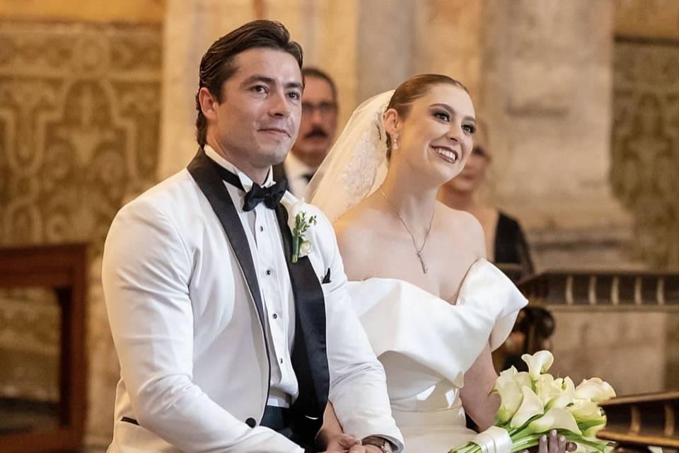 La boda de Ana Claudia  y Carlos 