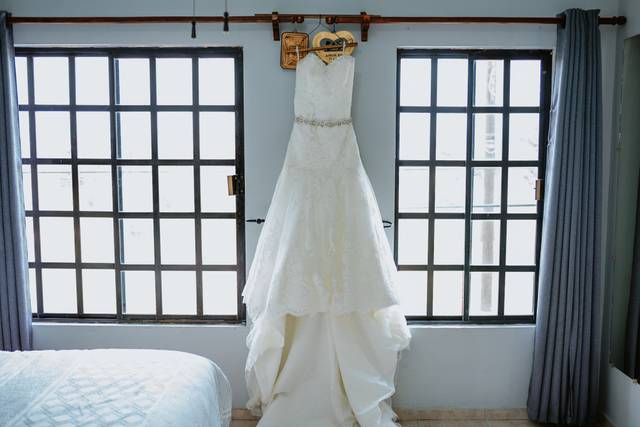 La boda de Ana y Iván 2