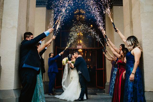 La boda de Ana y Iván 1