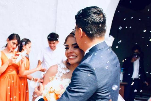 La boda de Fabiola y Edgar 1