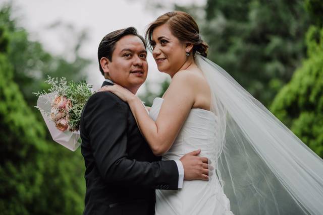 La boda de Erika y Eric 1