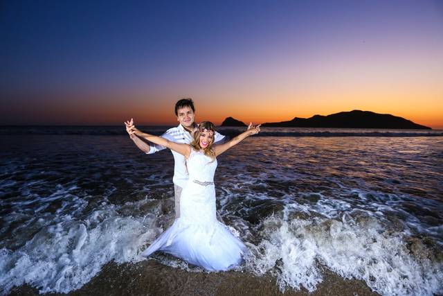 La boda de Nataly y Josué 2