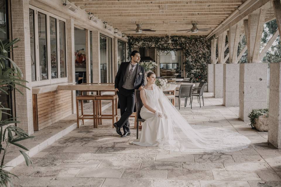 La boda de Diana y Gonzalo