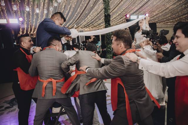 La boda de José y Nanci 3