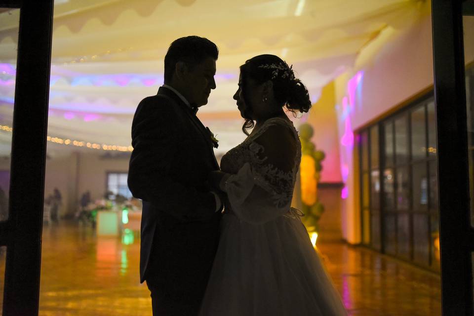La boda de Brenda y Moises
