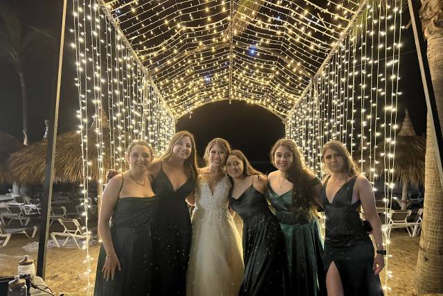 La boda de David  y Karla Alejandra 1