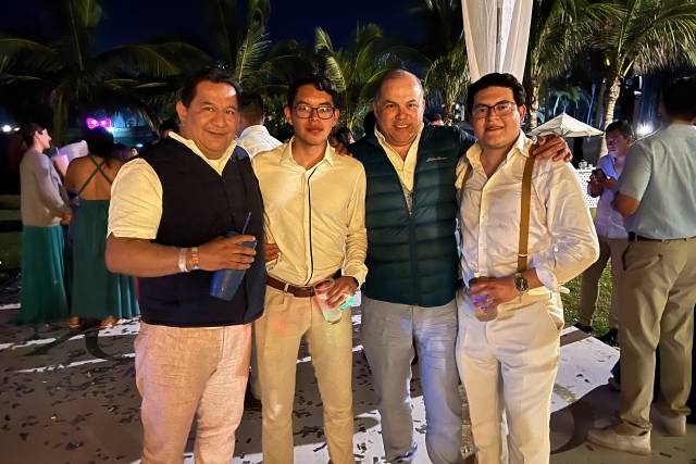 La boda de David  y Karla Alejandra 2