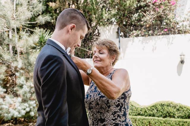 La boda de Marissa y Nick 3