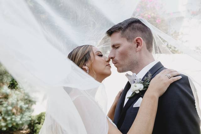 La boda de Marissa y Nick 1