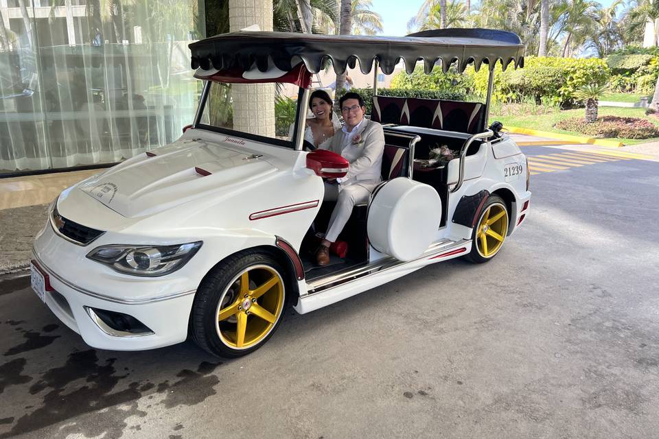 La boda de David  y Karla Alejandra