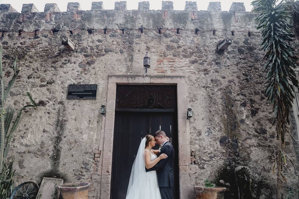 La boda de Marissa y Nick