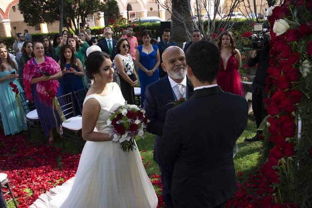 La boda de Guillermo  y Andrea 2