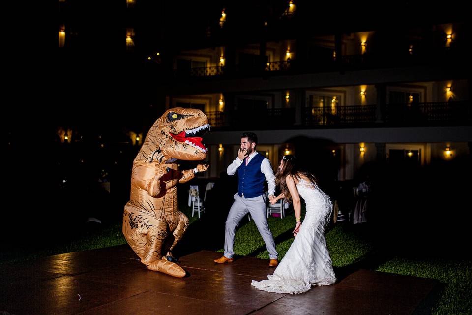 La boda de Ana y Mario