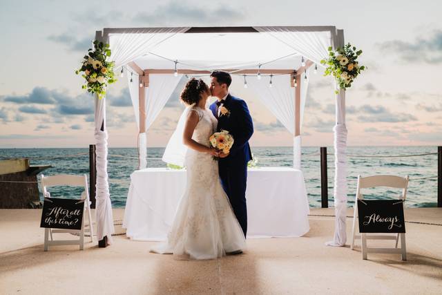 La boda de Alejandra y Manuel 1