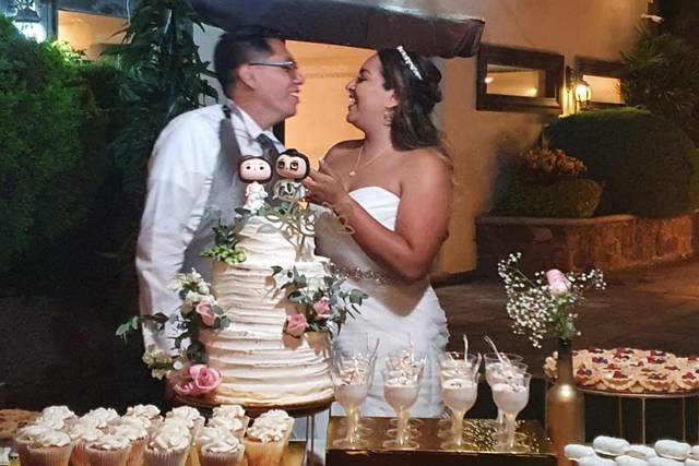 La boda de Brenda y Adrián 1