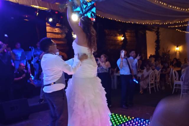 La boda de Brenda y Adrián 2