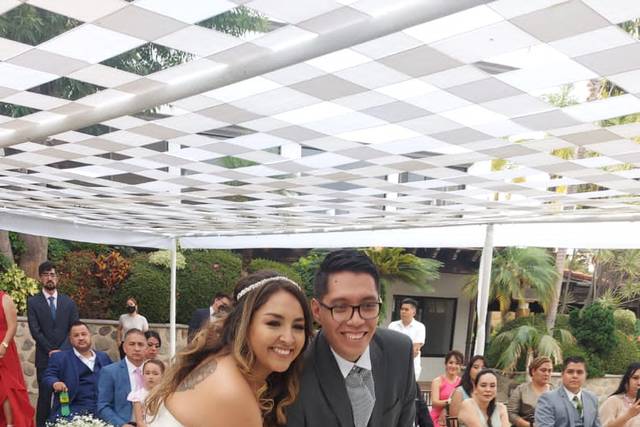 La boda de Brenda y Adrián 3