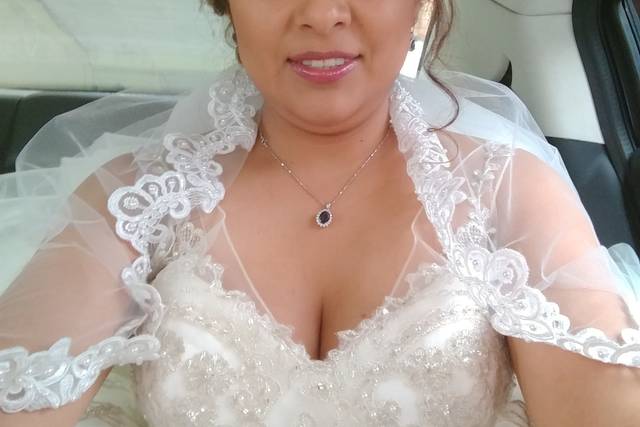 La boda de Thania  y Omar 1