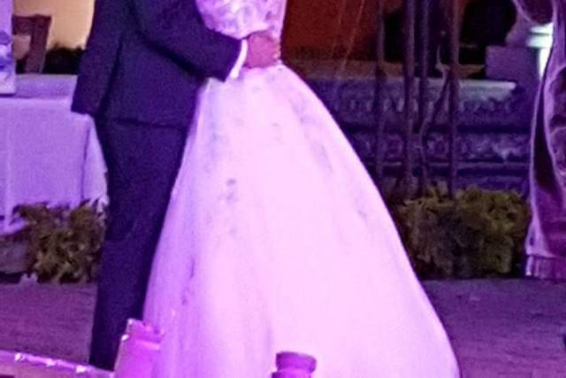 La boda de Thania  y Omar 2
