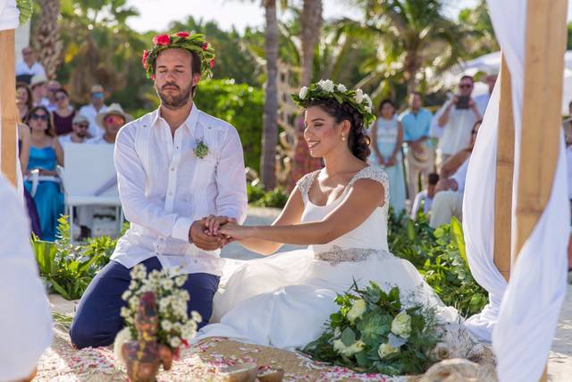 La boda de Fer y Pablo 1