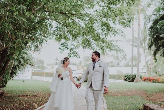 La boda de Lucy y Ernesto 1