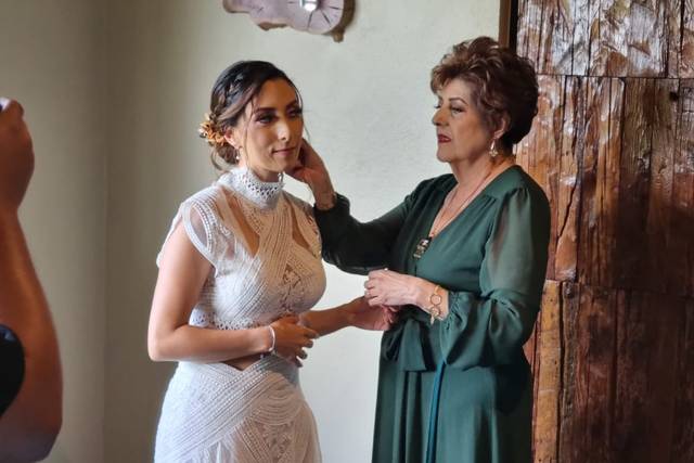La boda de Laila y Jaime 3