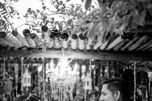 La boda de Taymi y Mane 1