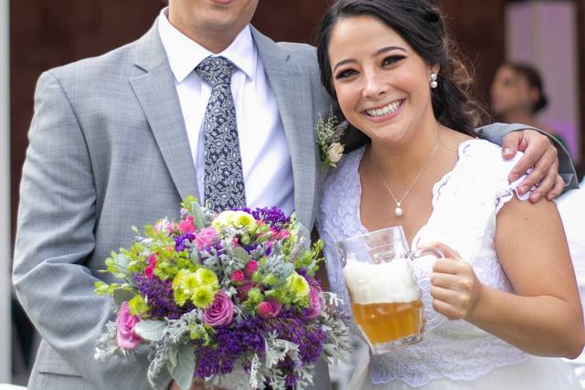 La boda de Sophía y Diego 1