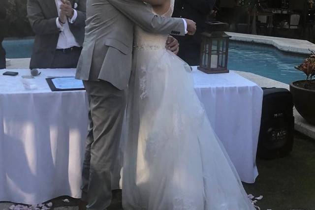 La boda de Victoria y Enrique 3
